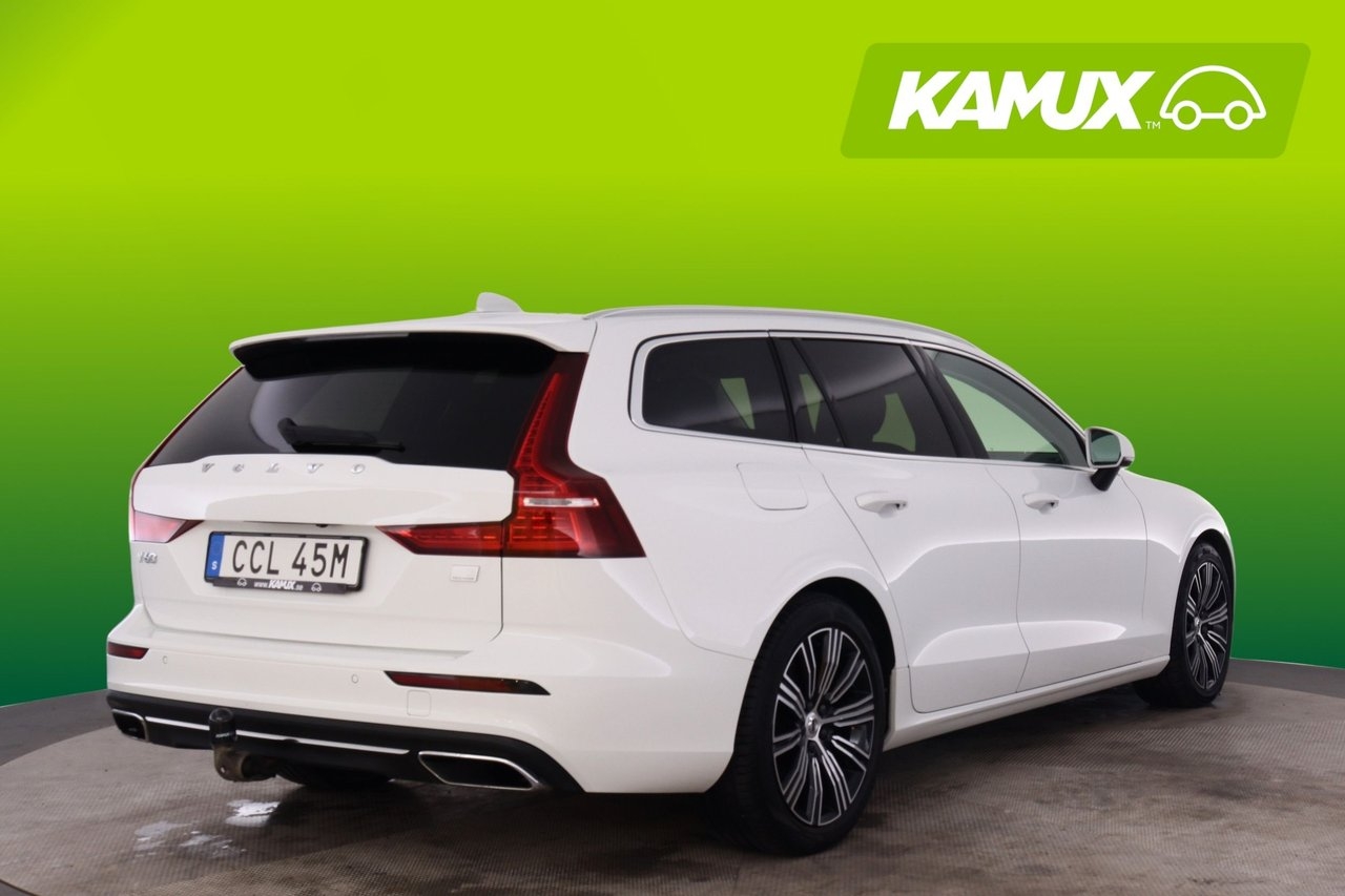 Volvo V60 2022, bild 4/23