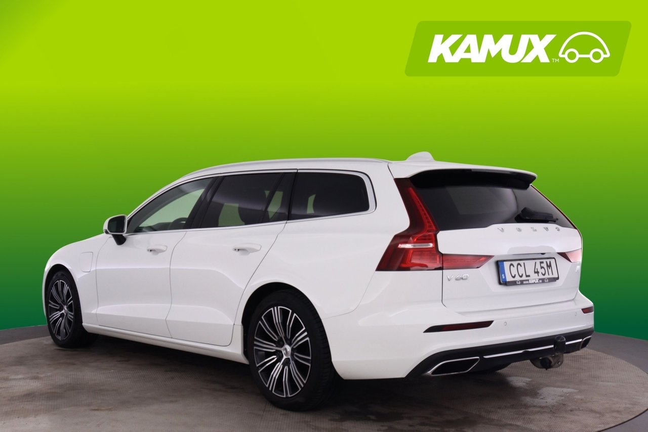 Volvo V60 2022, bild 5/23