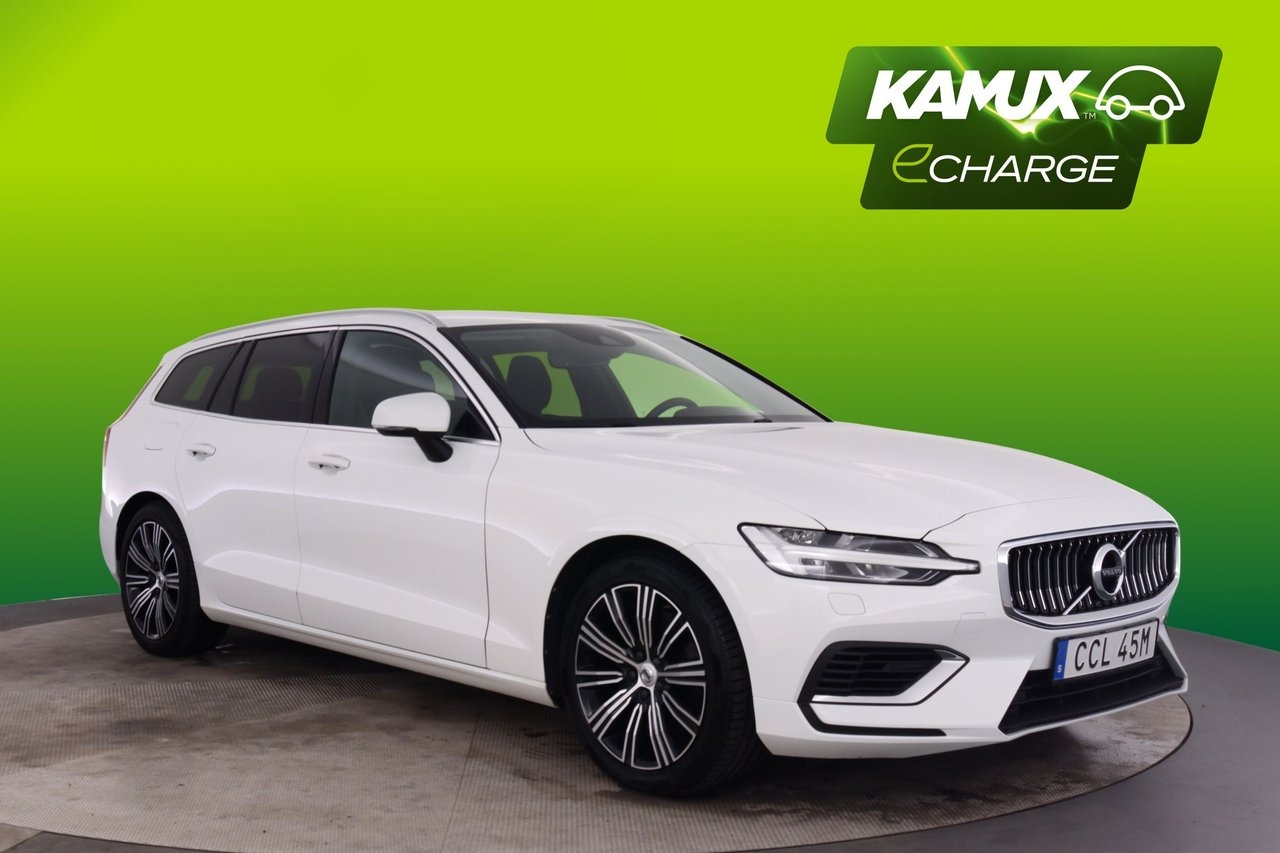 Volvo V60 T6