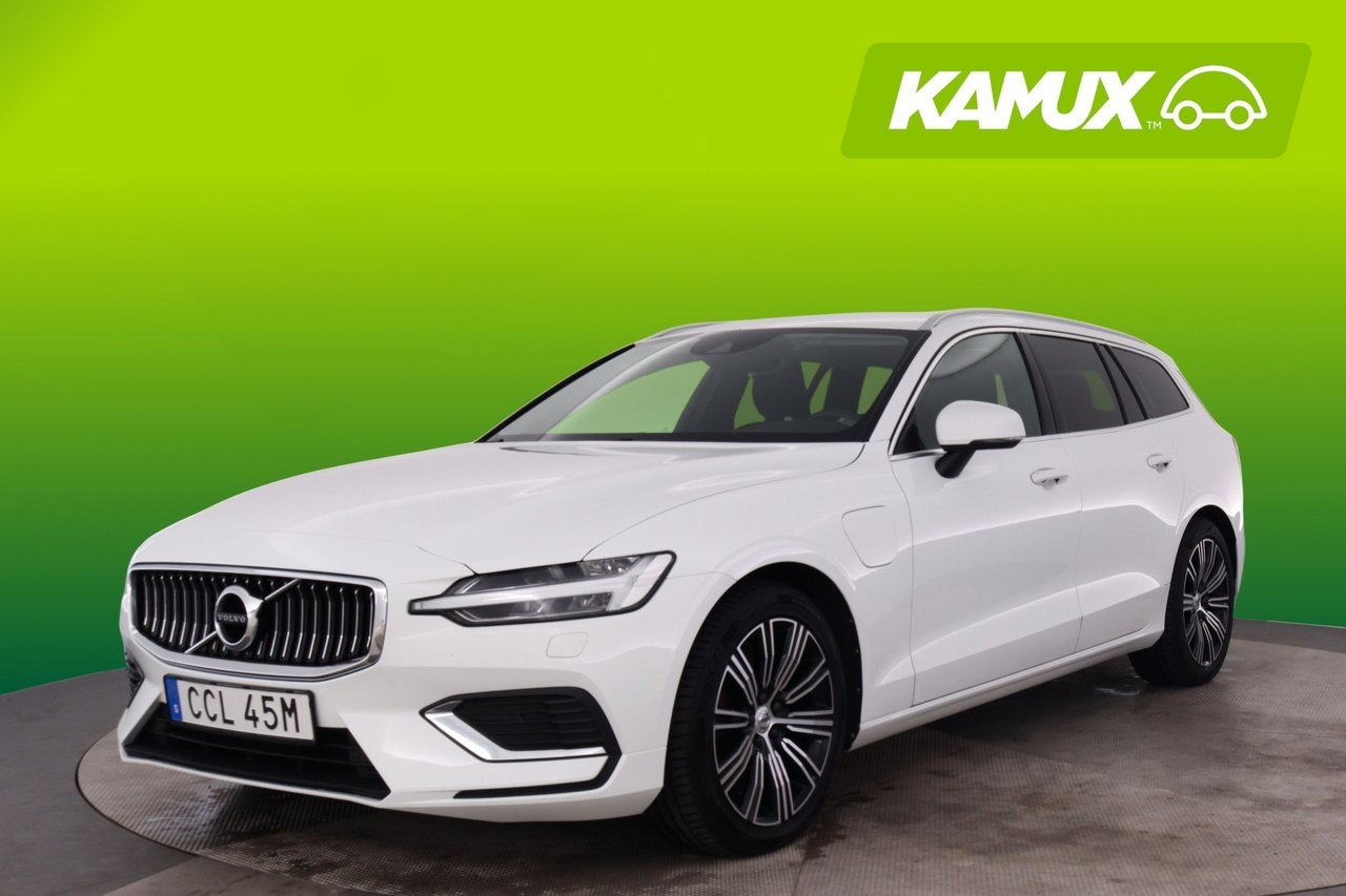 Volvo V60 2022, bild 6/23