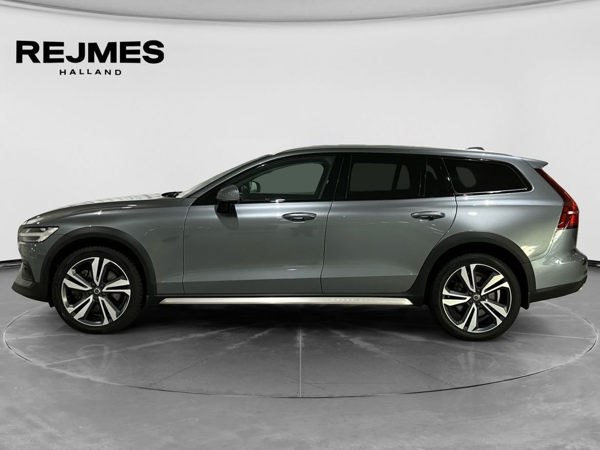 Volvo V60 Cross Country 2021, bild 3/10