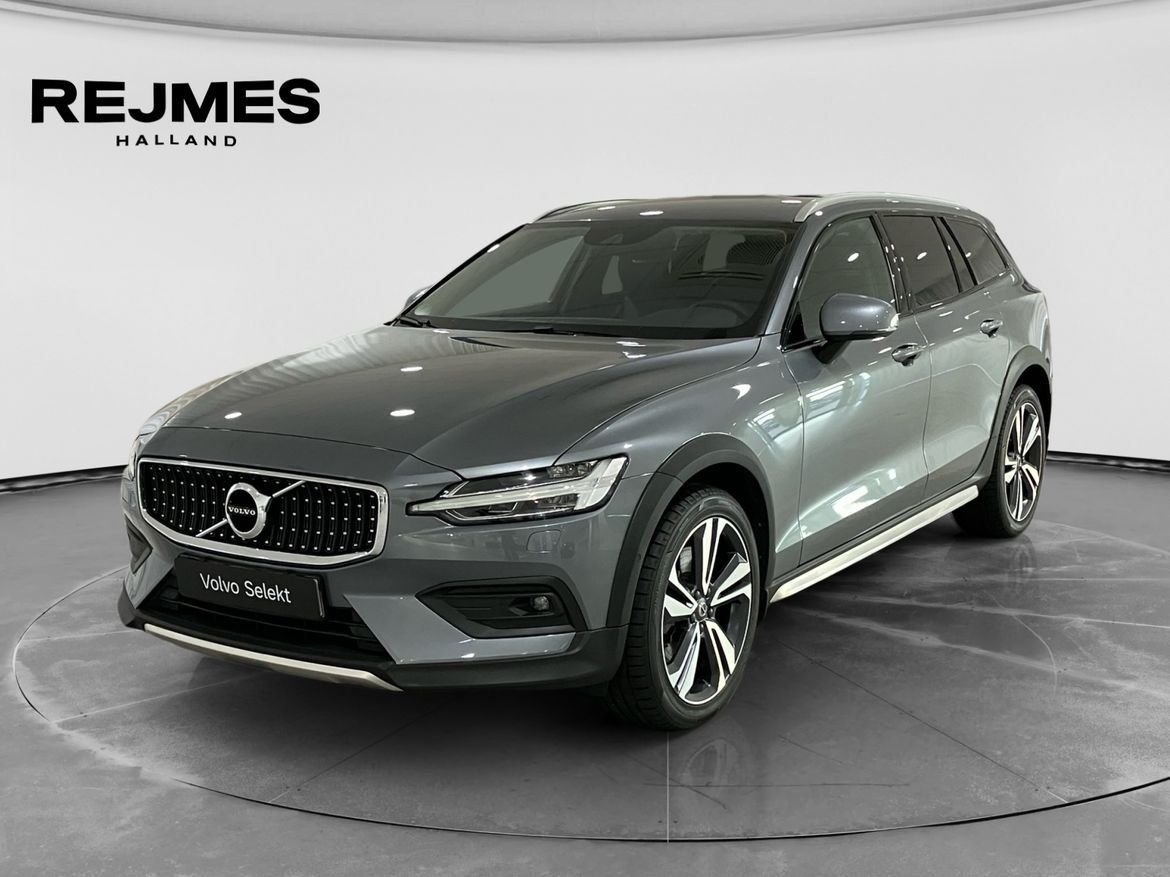 Volvo V60 Cross Country