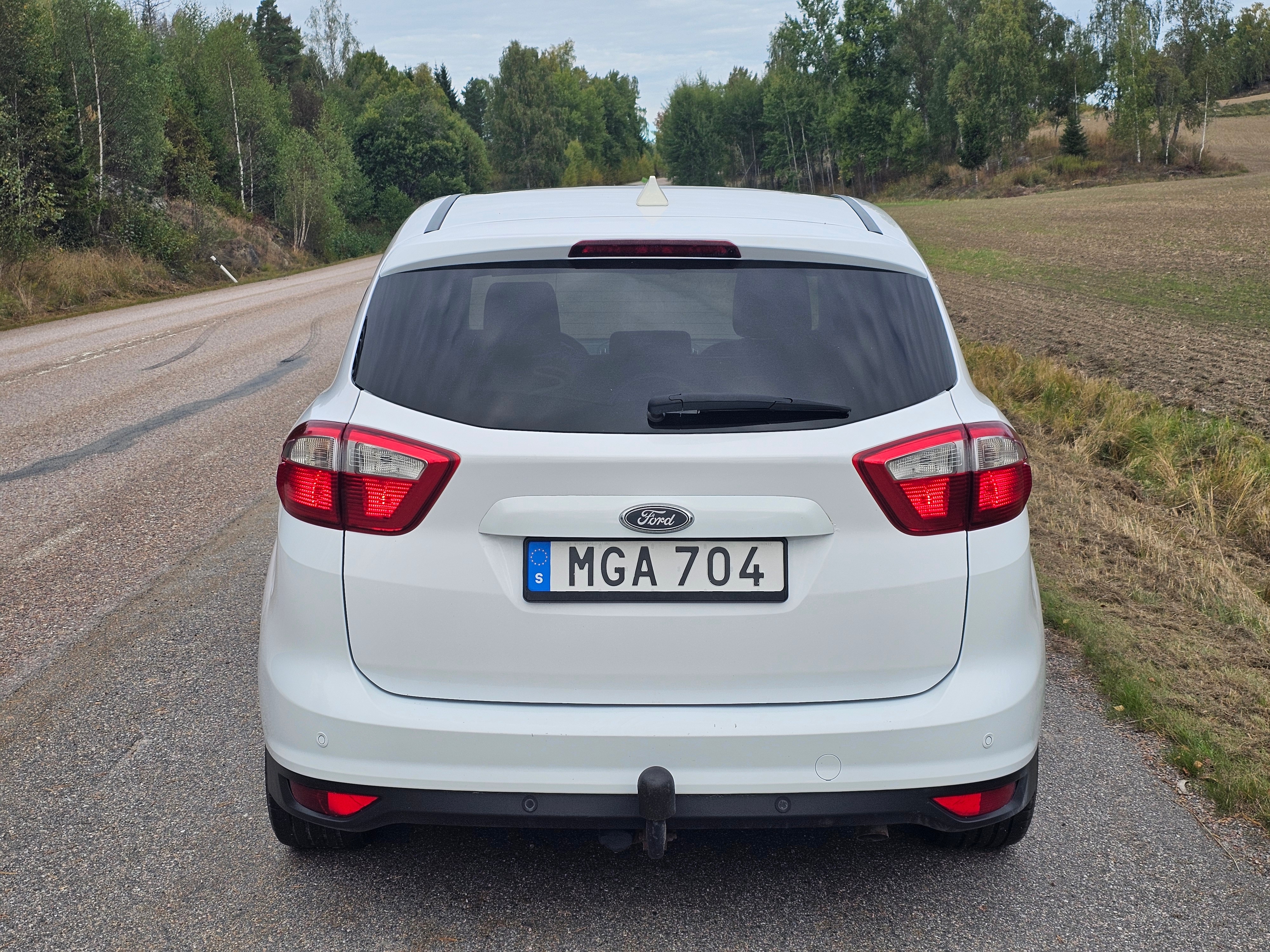 Ford C-Max 2.0 TDCi Manuell 2012, bild 2/6