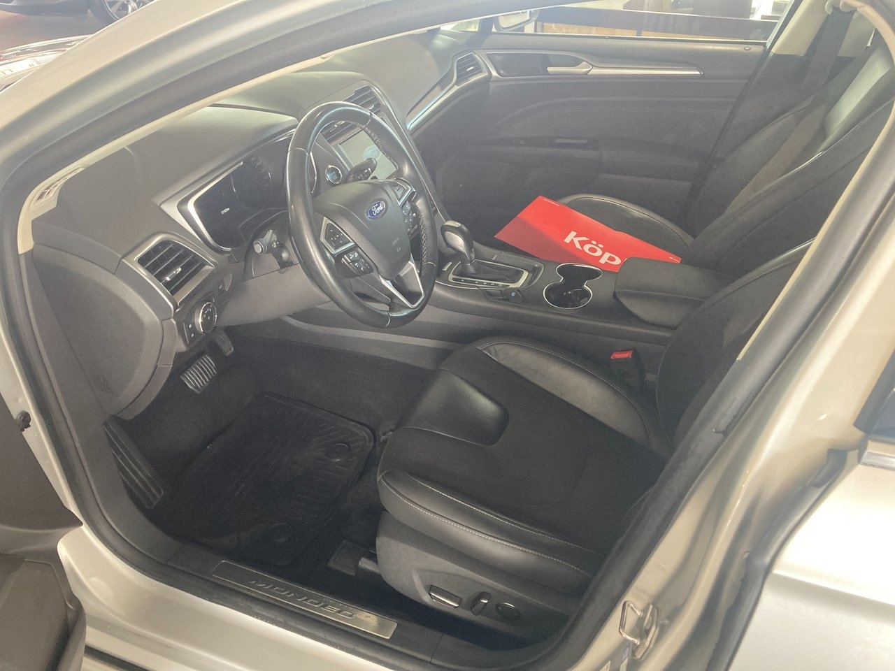 Ford Mondeo 2018, kuva 6/10