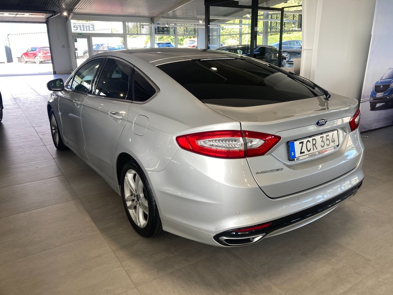 Ford Mondeo 2018, kuva 4/10