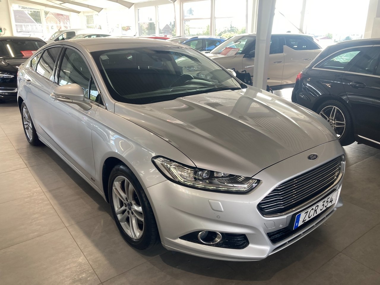 Ford Mondeo 2018, kuva 2/10