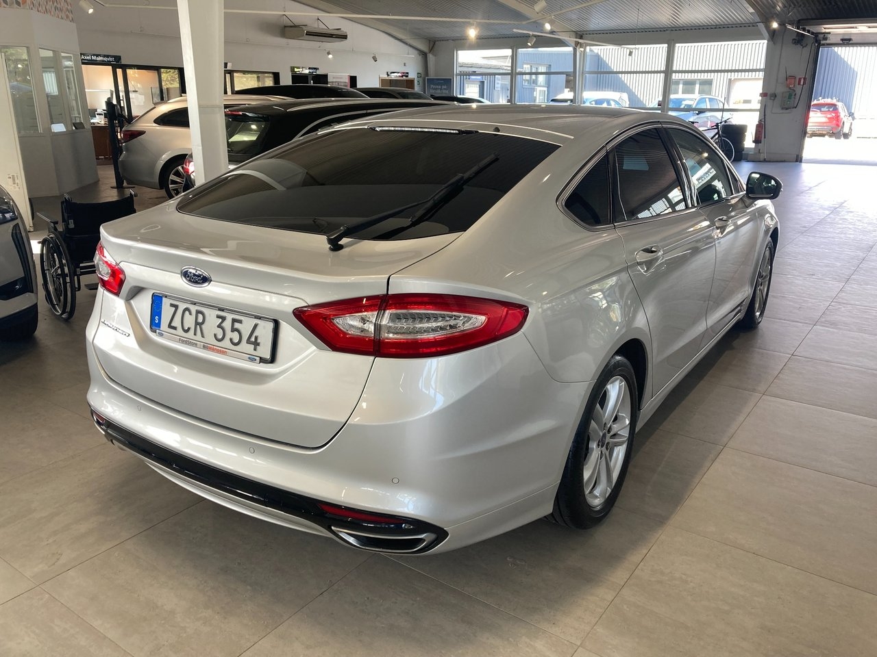 Ford Mondeo 2018, kuva 3/10