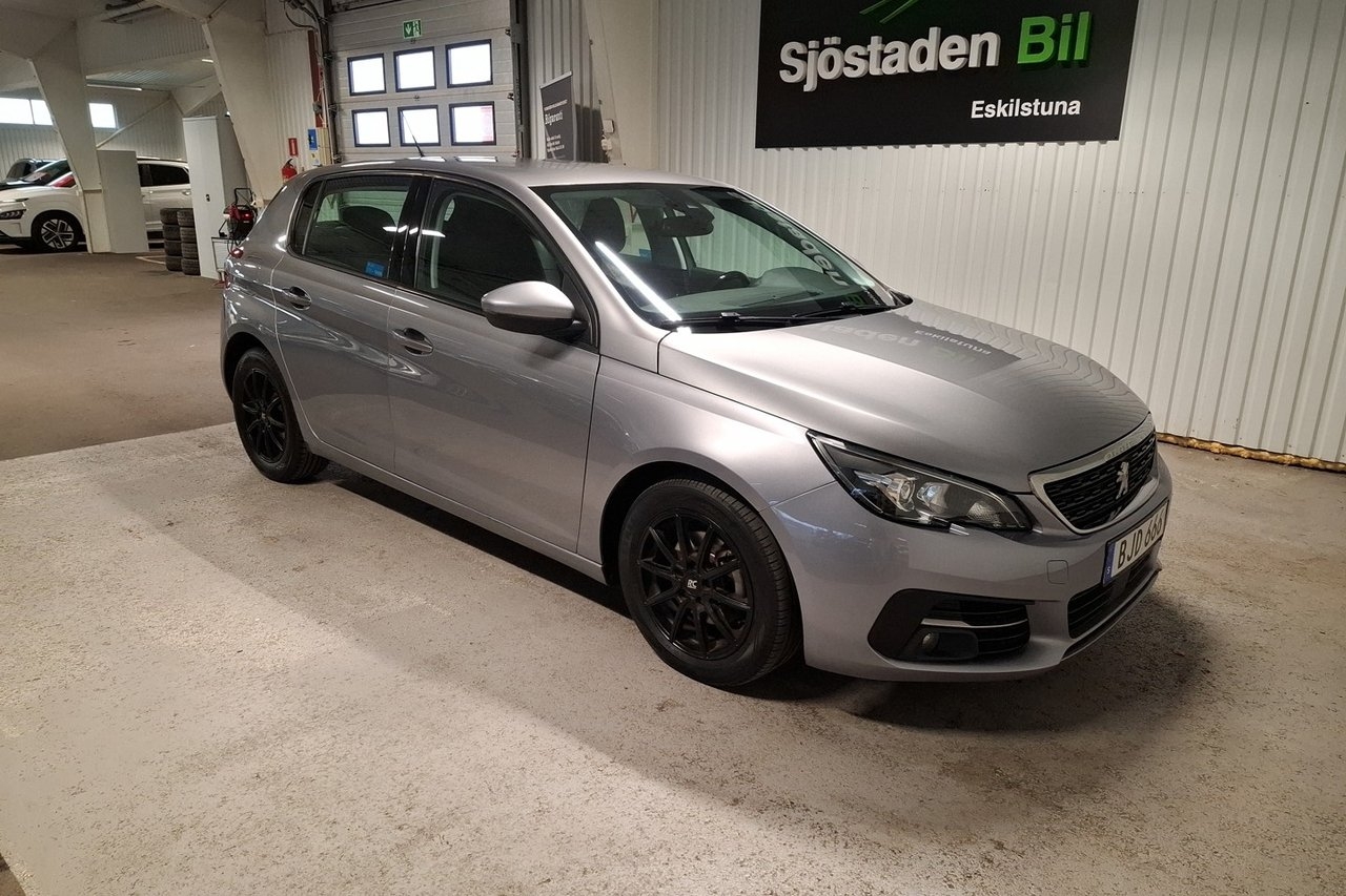 Peugeot 308 2018, kuva 3/10