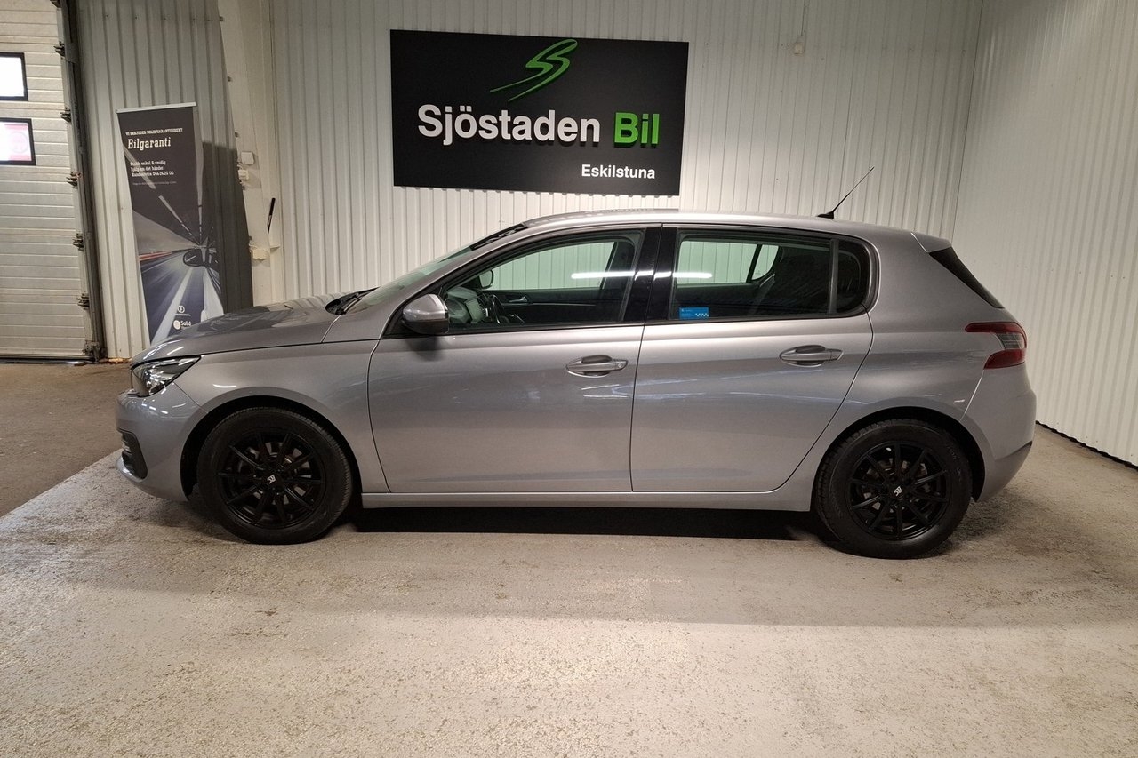 Peugeot 308 2018, kuva 6/10