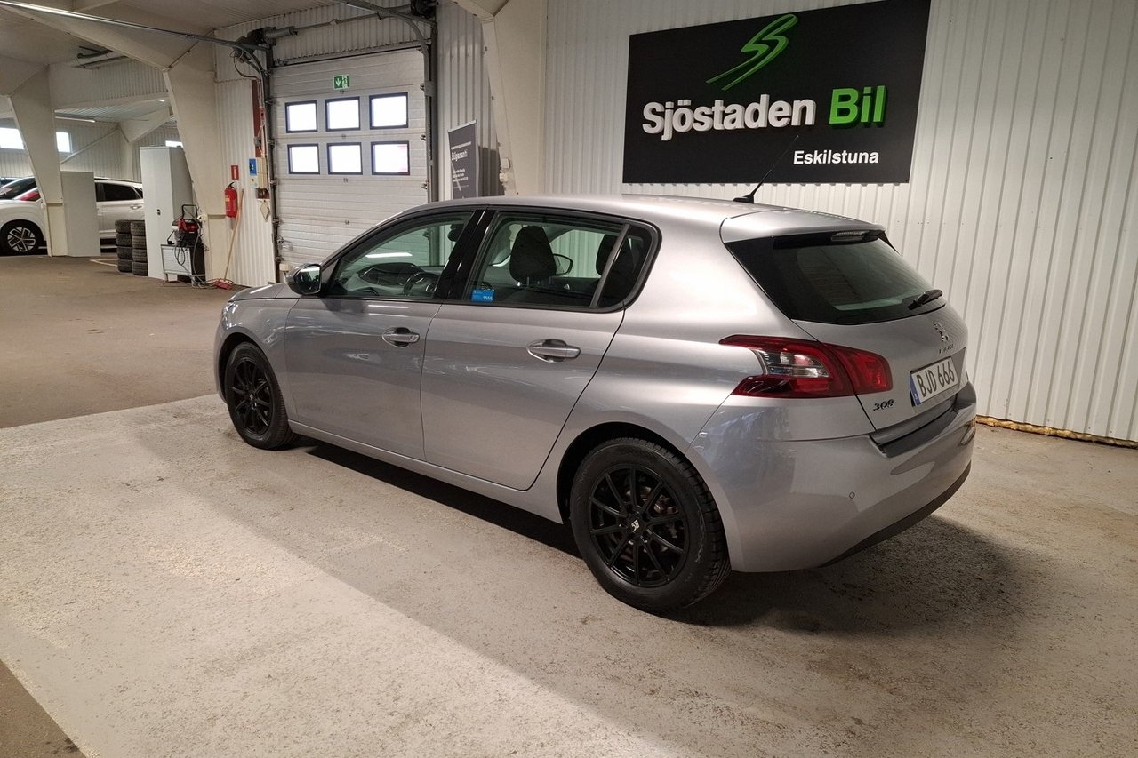 Peugeot 308 2018, kuva 5/10