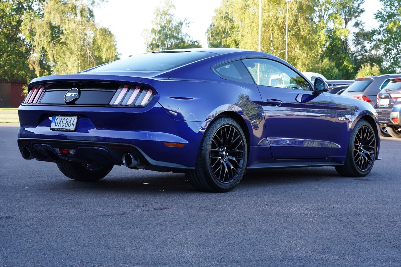 Ford Mustang 2015, kuva 2/10