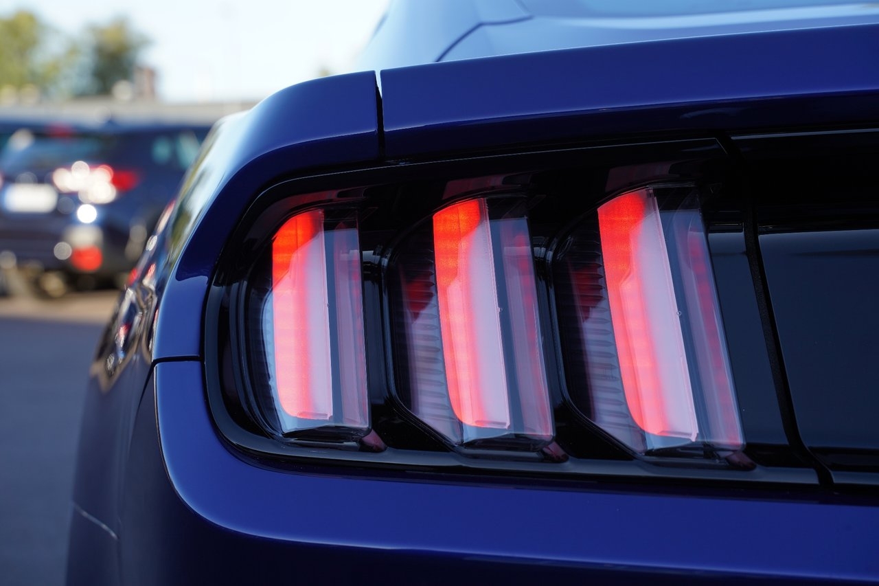 Ford Mustang 2015, kuva 4/10