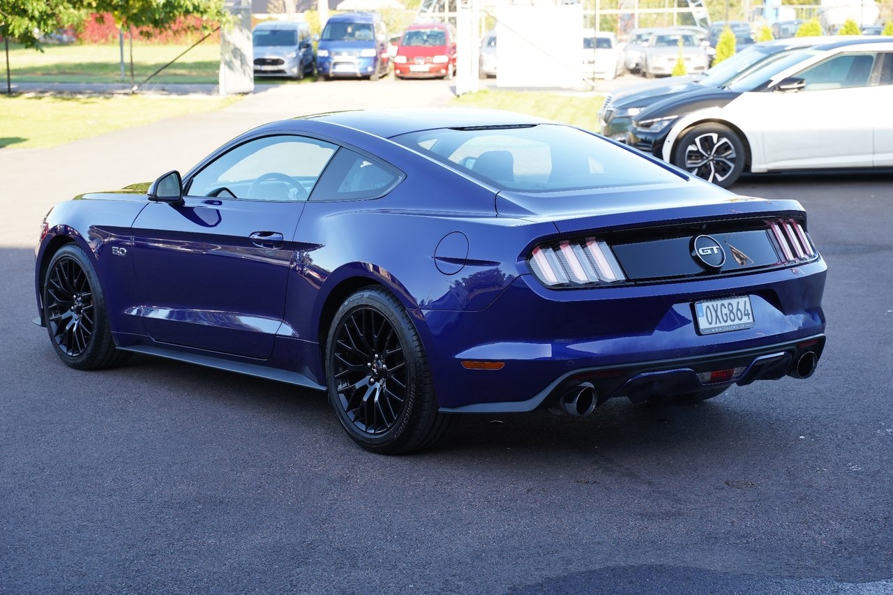 Ford Mustang 2015, kuva 5/10