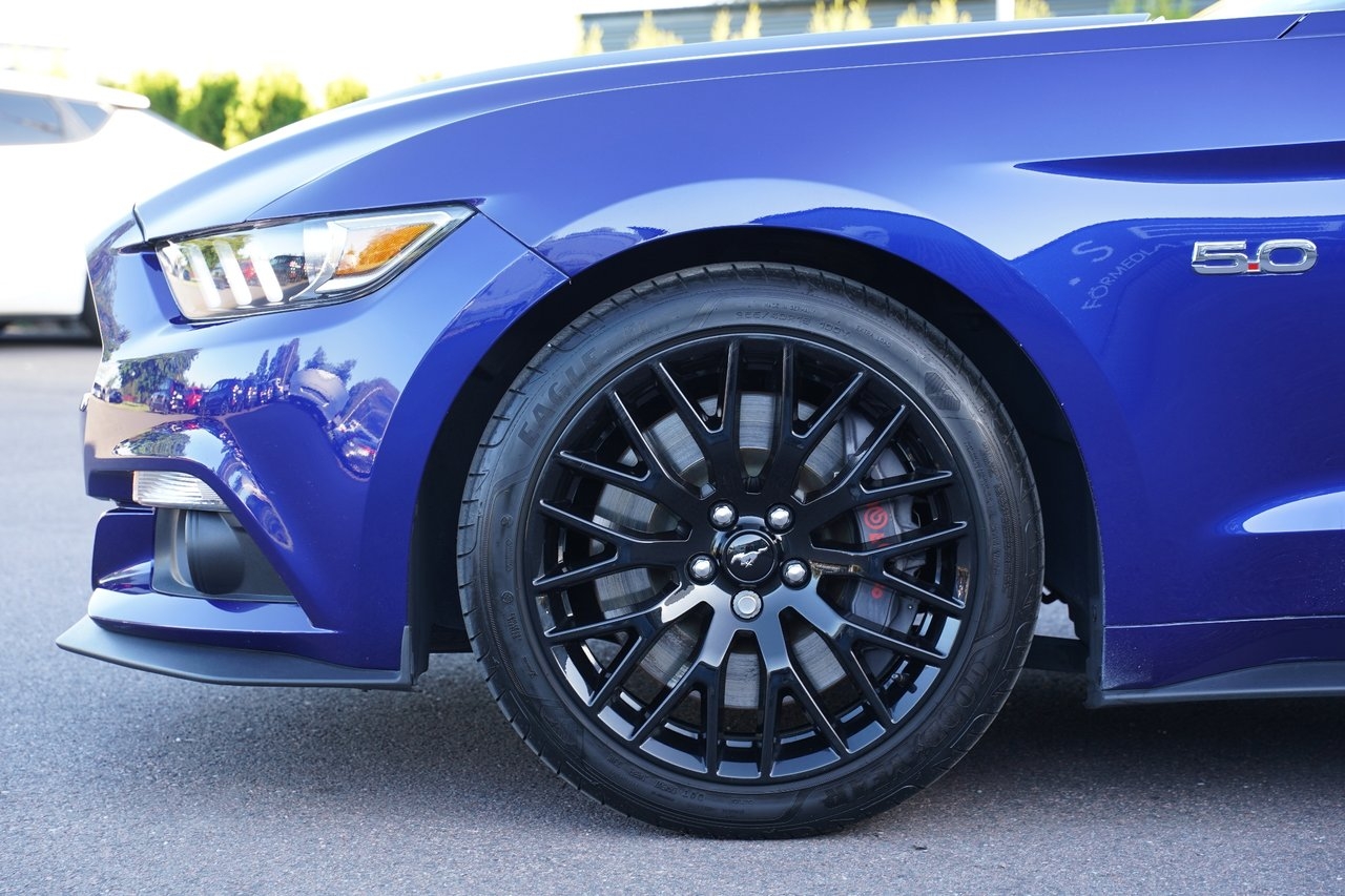 Ford Mustang 2015, kuva 7/10