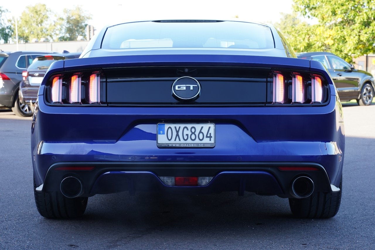 Ford Mustang 2015, kuva 3/10