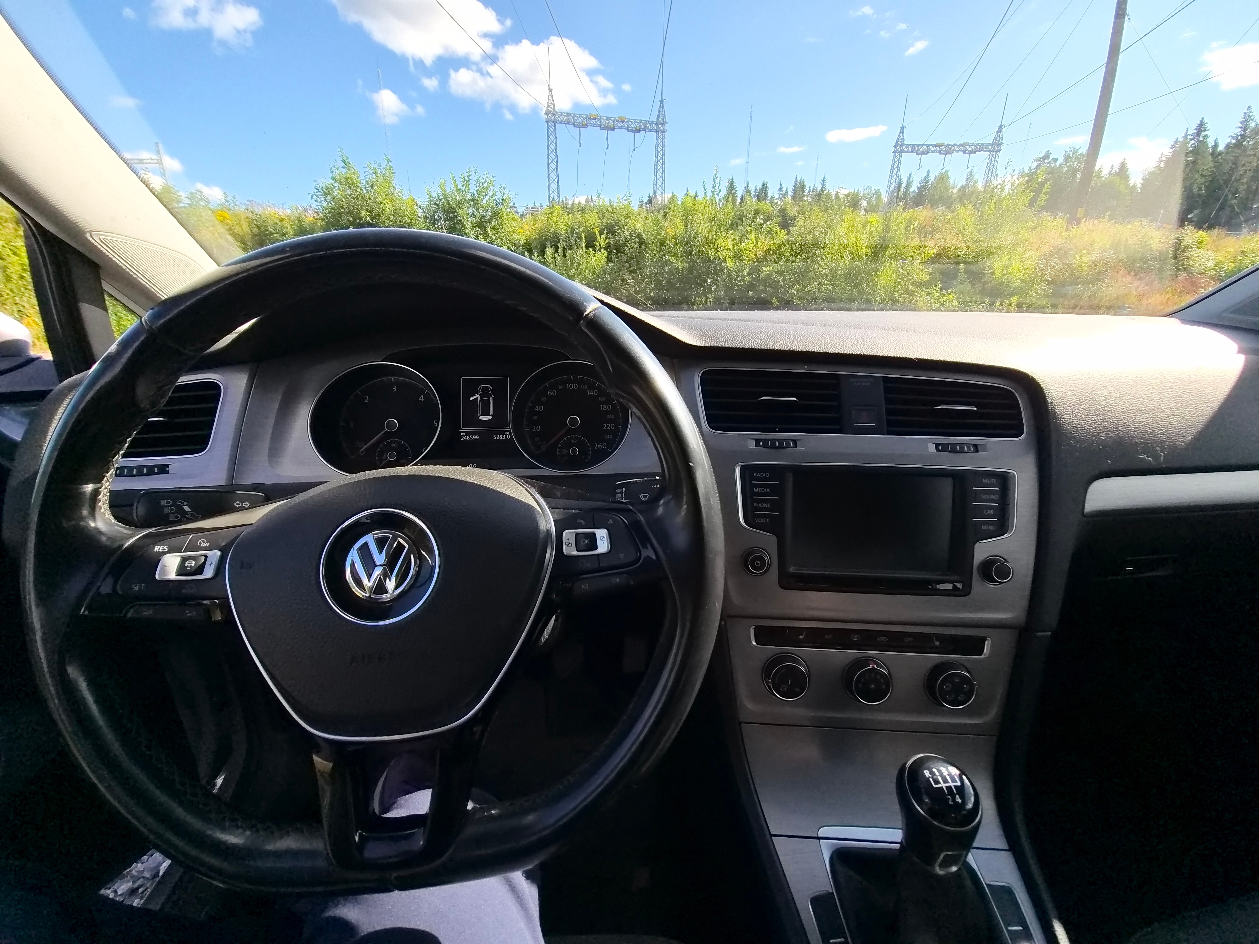 Volkswagen Golf 2016, bild 4/5