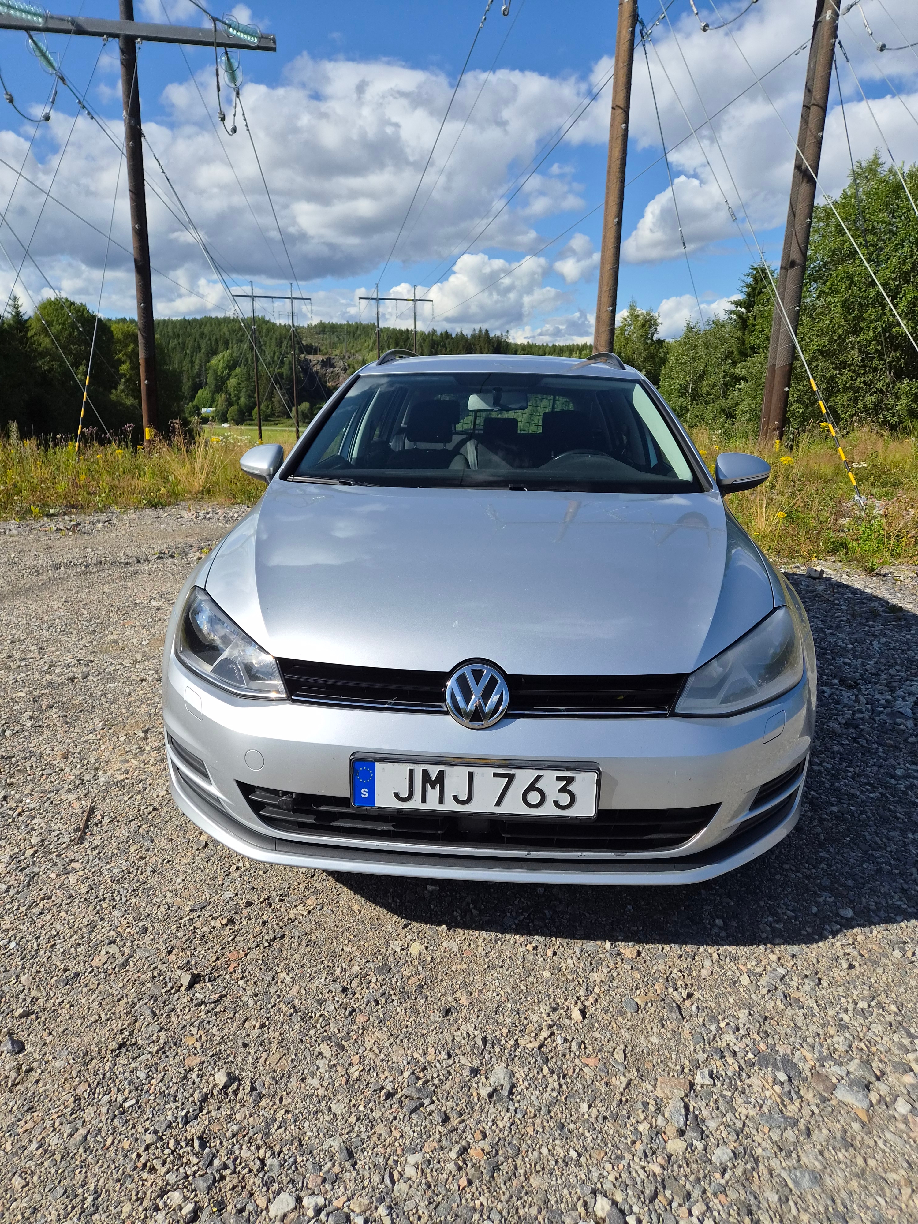 Volkswagen Golf 2016, bild 5/5