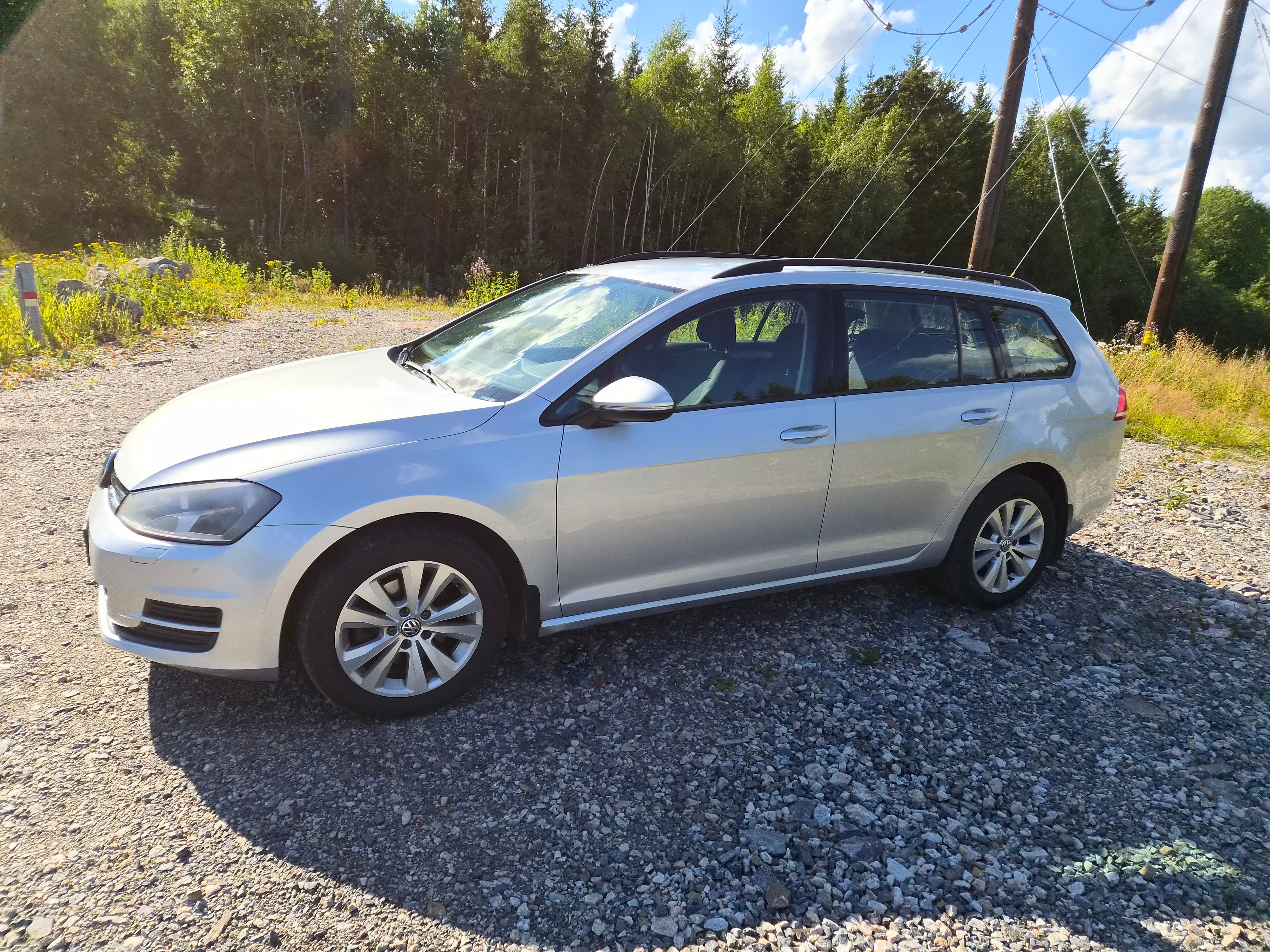Volkswagen Golf 2016, bild 2/5