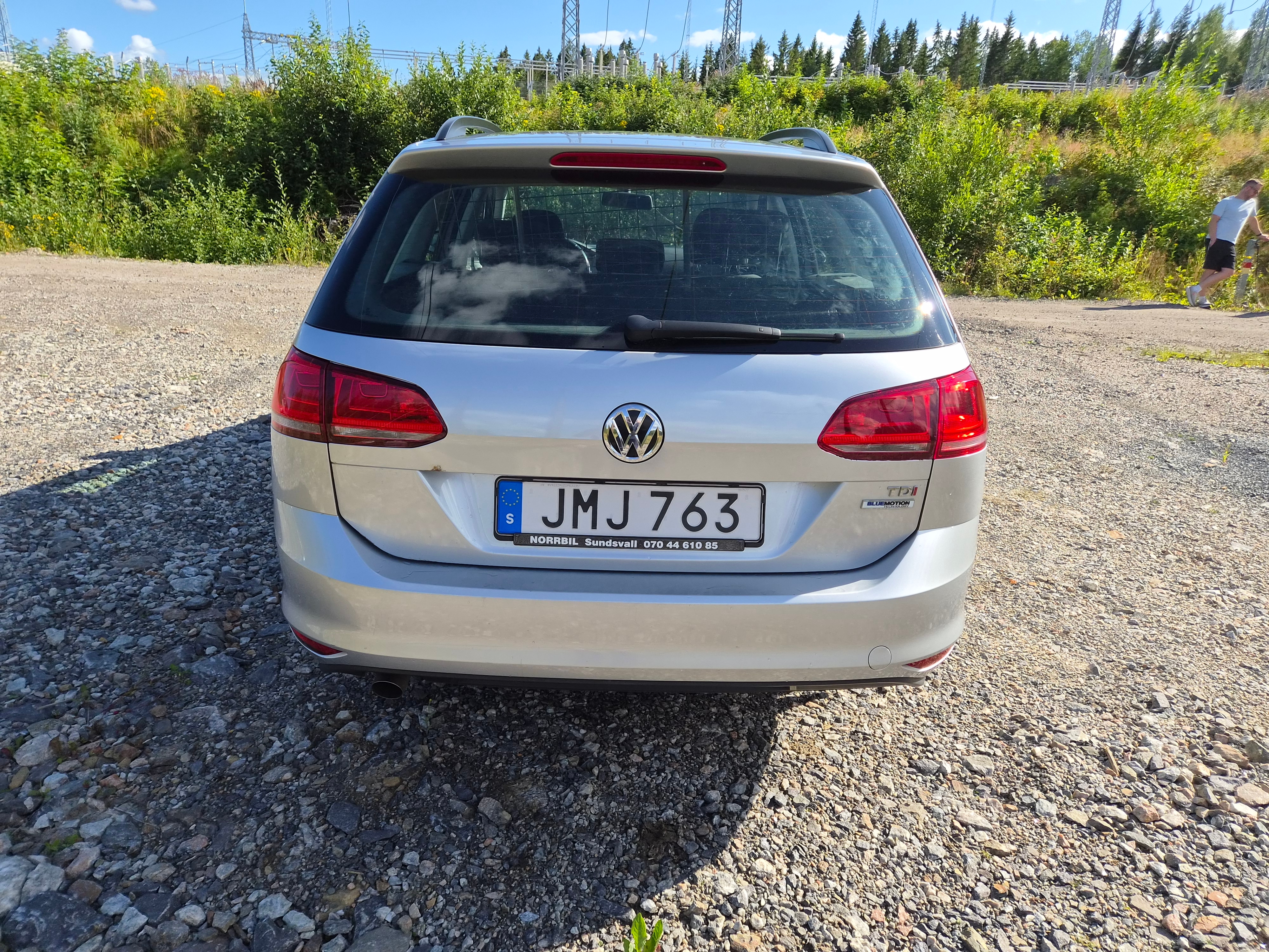Volkswagen Golf 2016, bild 3/5