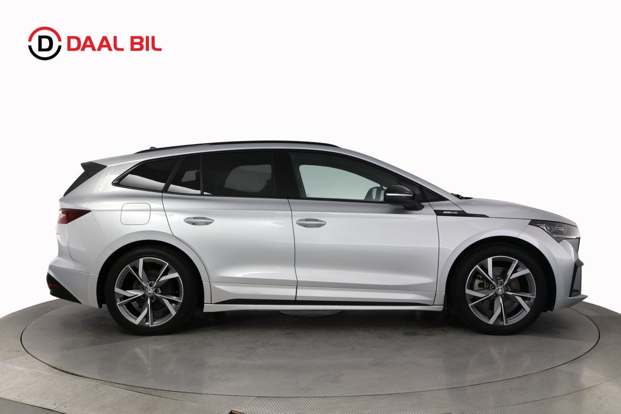 Skoda Enyaq 2024, bild 5/10