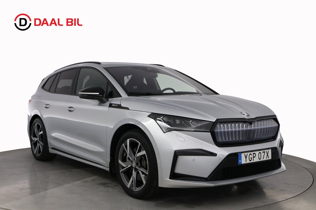 Skoda Enyaq 2024, bild 3/10