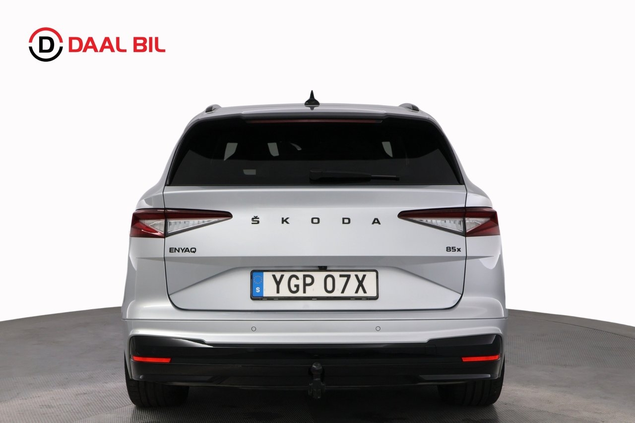 Skoda Enyaq 2024, bild 7/10