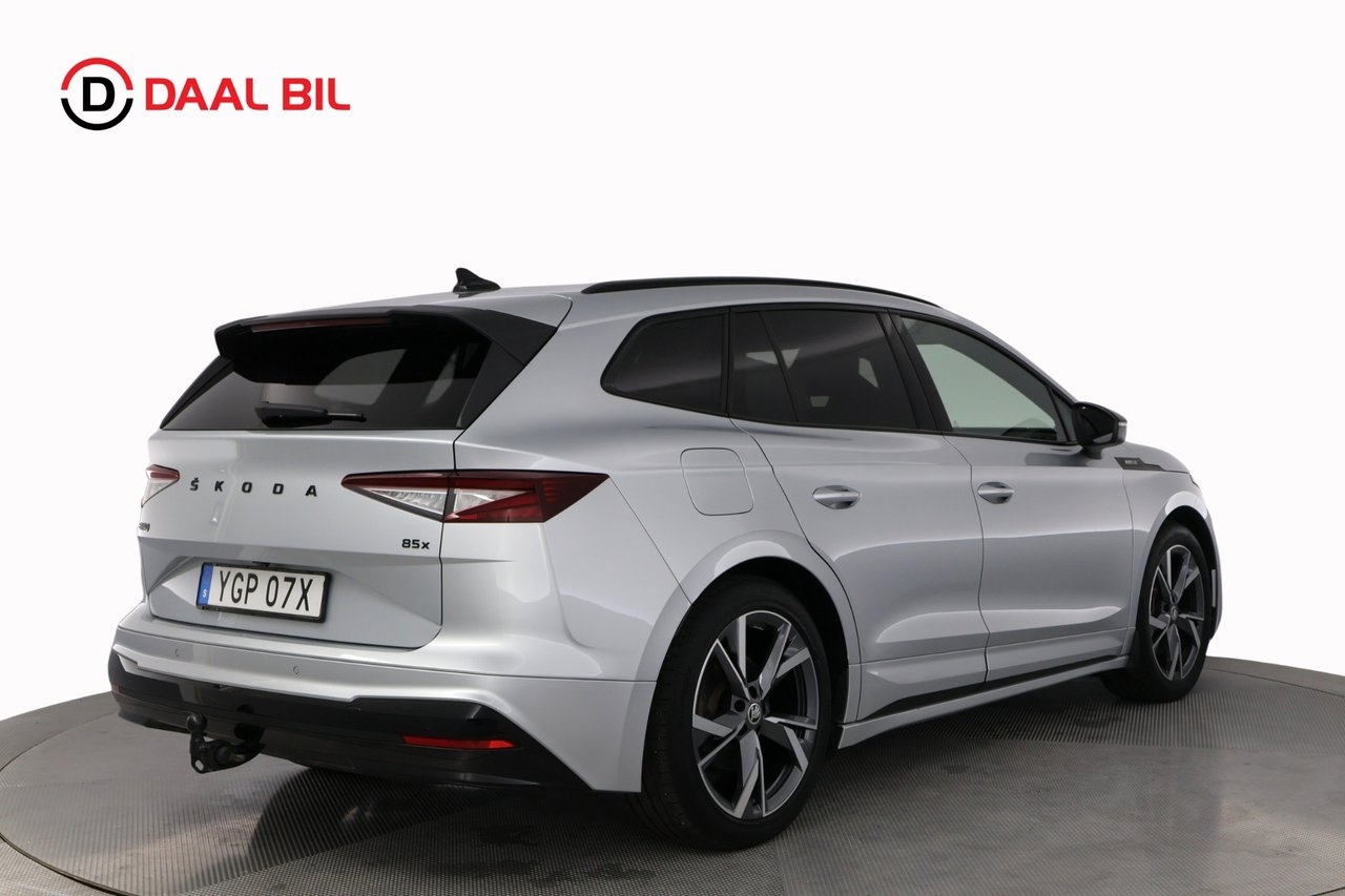 Skoda Enyaq 2024, bild 6/10