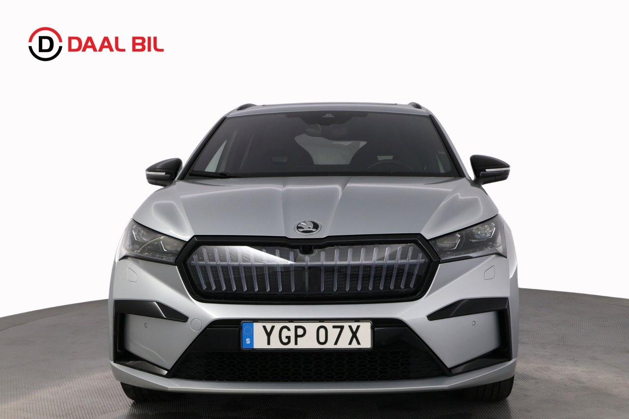 Skoda Enyaq 2024, bild 2/10