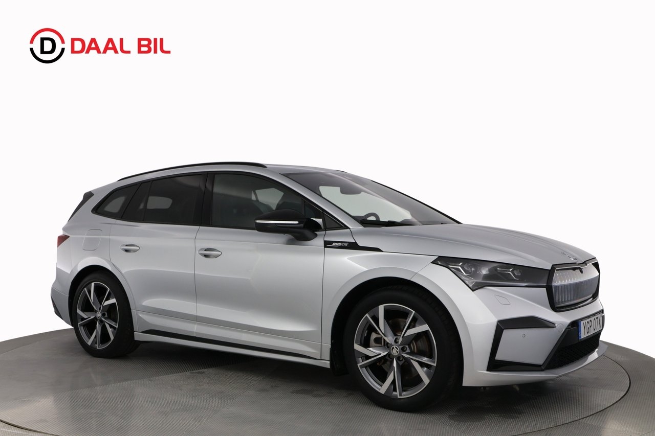 Skoda Enyaq 2024, bild 4/10