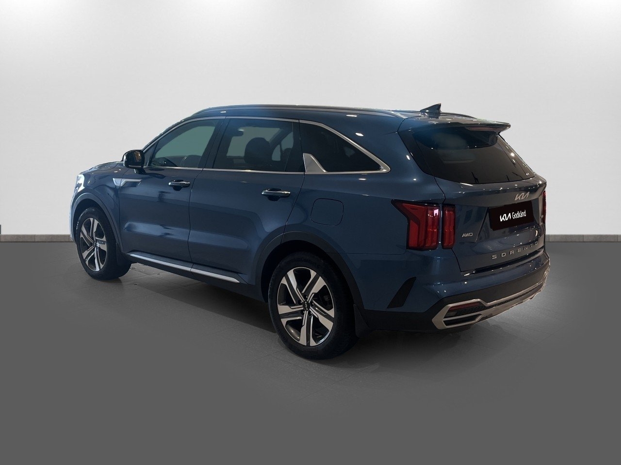 Kia Sorento PHEV Advance 2022, bild 6/10