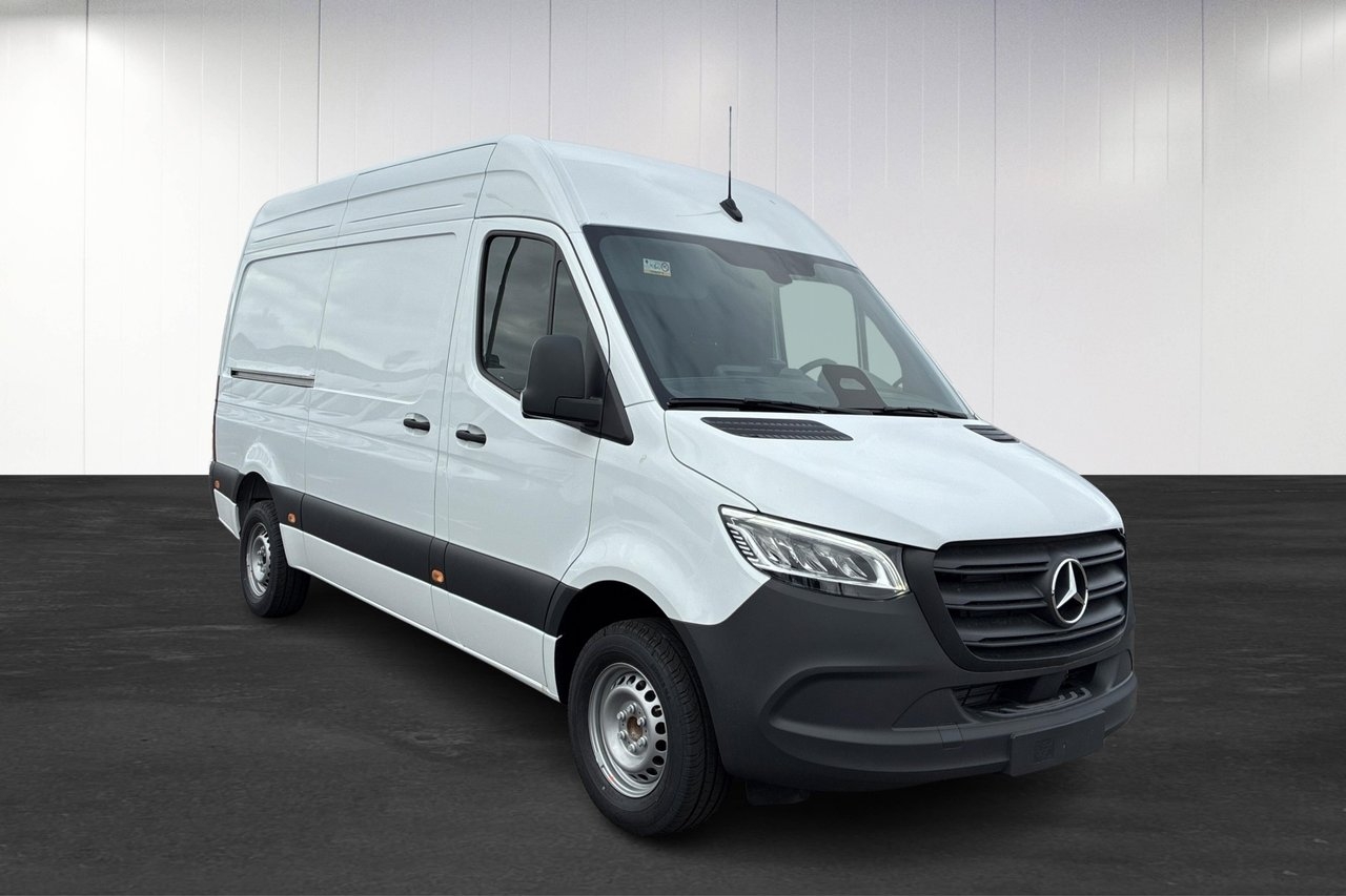 Mercedes-Benz Sprinter 2027, kuva 2/10