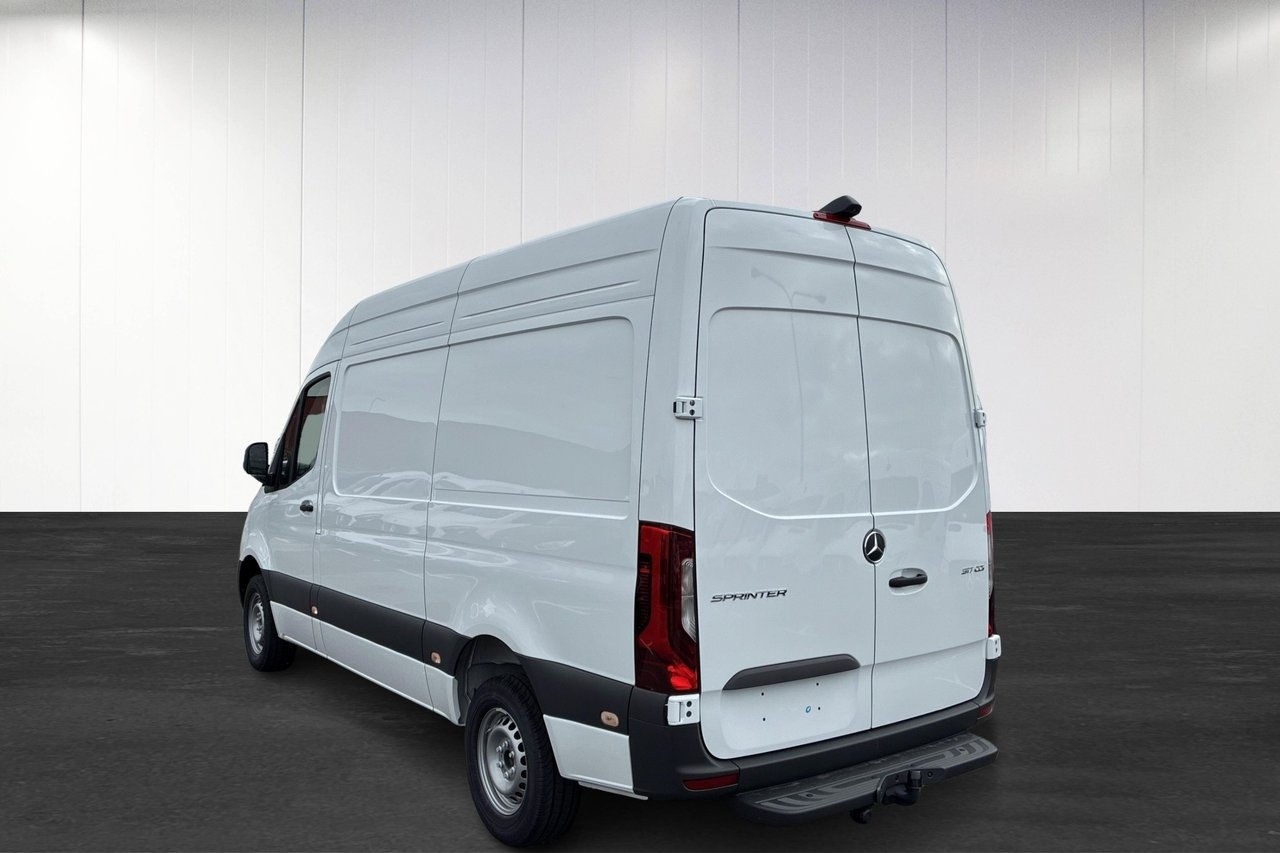 Mercedes-Benz Sprinter 2027, kuva 4/10