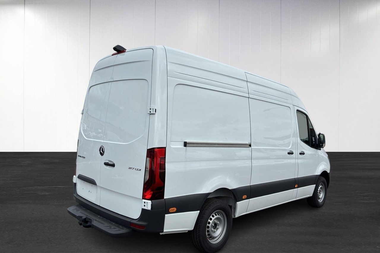Mercedes-Benz Sprinter 2027, kuva 3/10