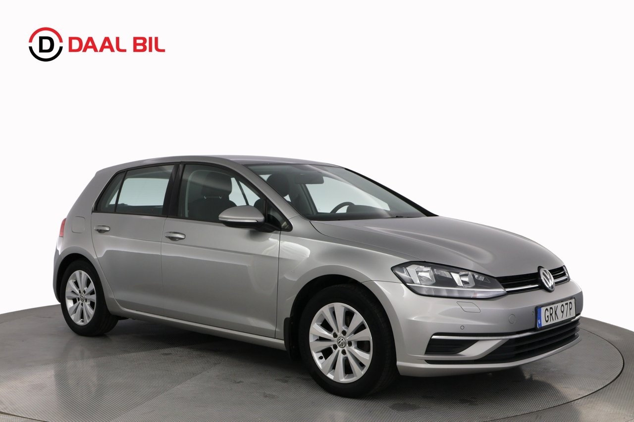 Volkswagen Golf 2019, bild 4/10