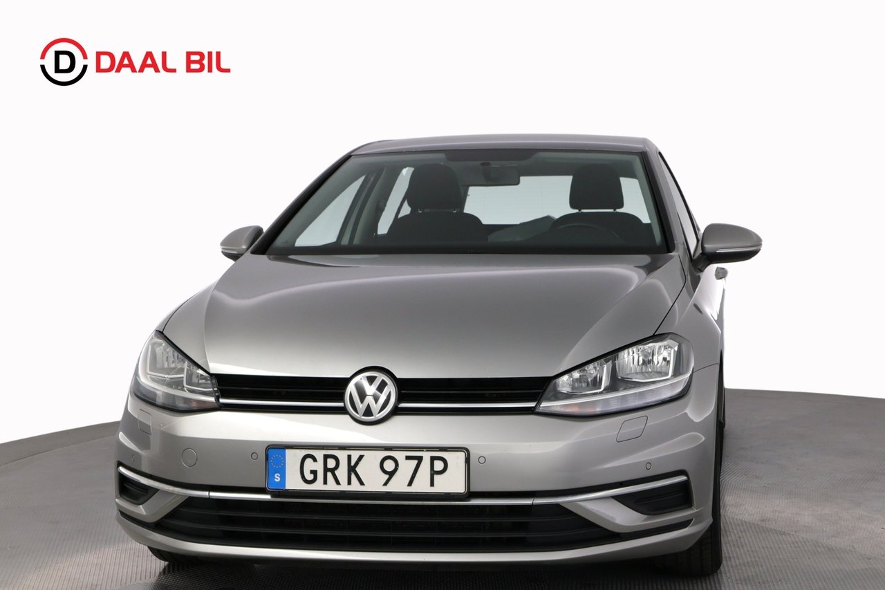 Volkswagen Golf 2019, bild 2/10
