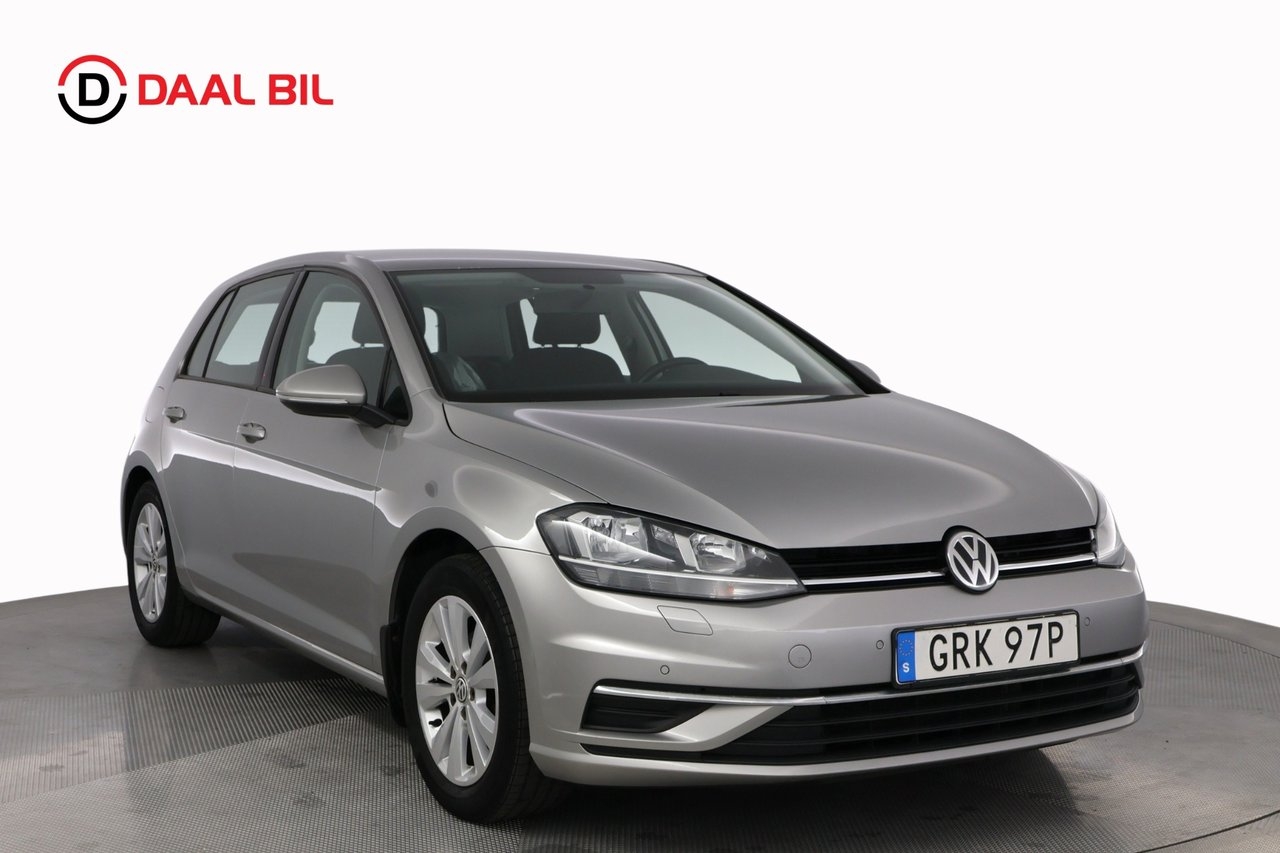 Volkswagen Golf 2019, bild 3/10