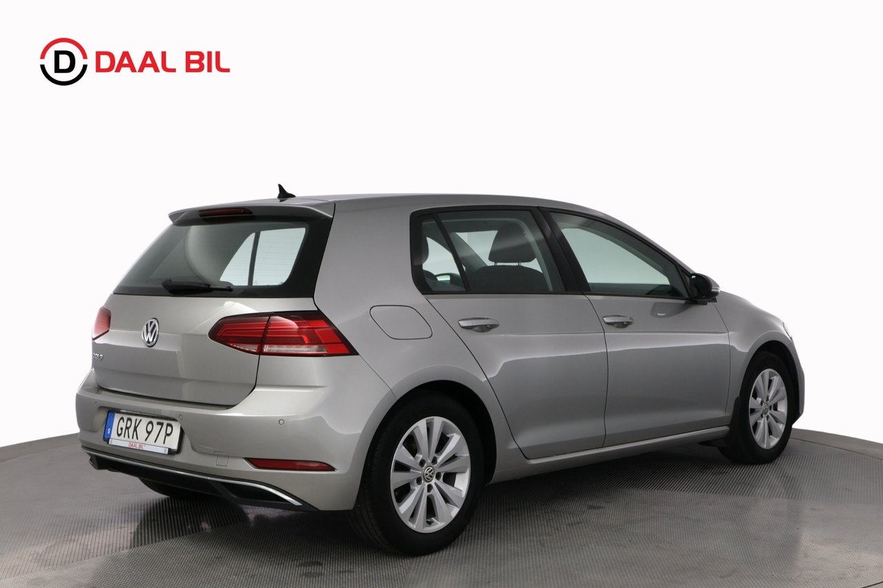 Volkswagen Golf 2019, bild 6/10