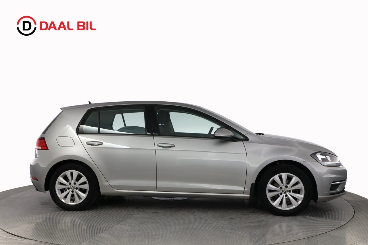 Volkswagen Golf 2019, bild 5/10