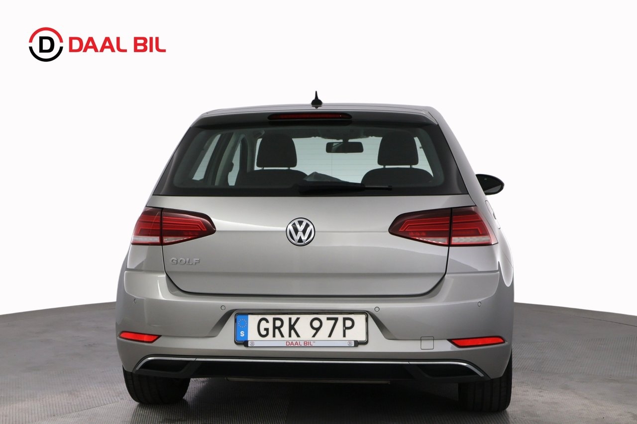 Volkswagen Golf 2019, bild 7/10