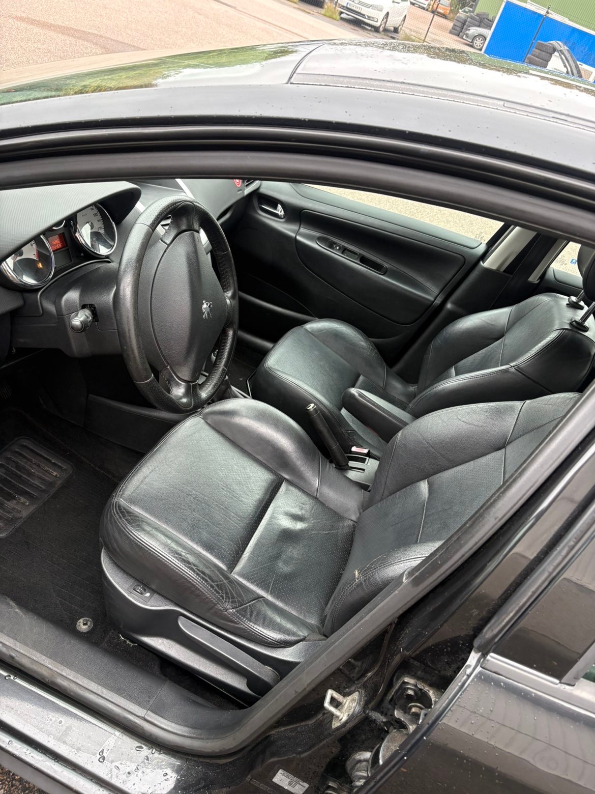 Peugeot 207 5-dörrar 1.6 VTi Manuell 2007, bild 6/7