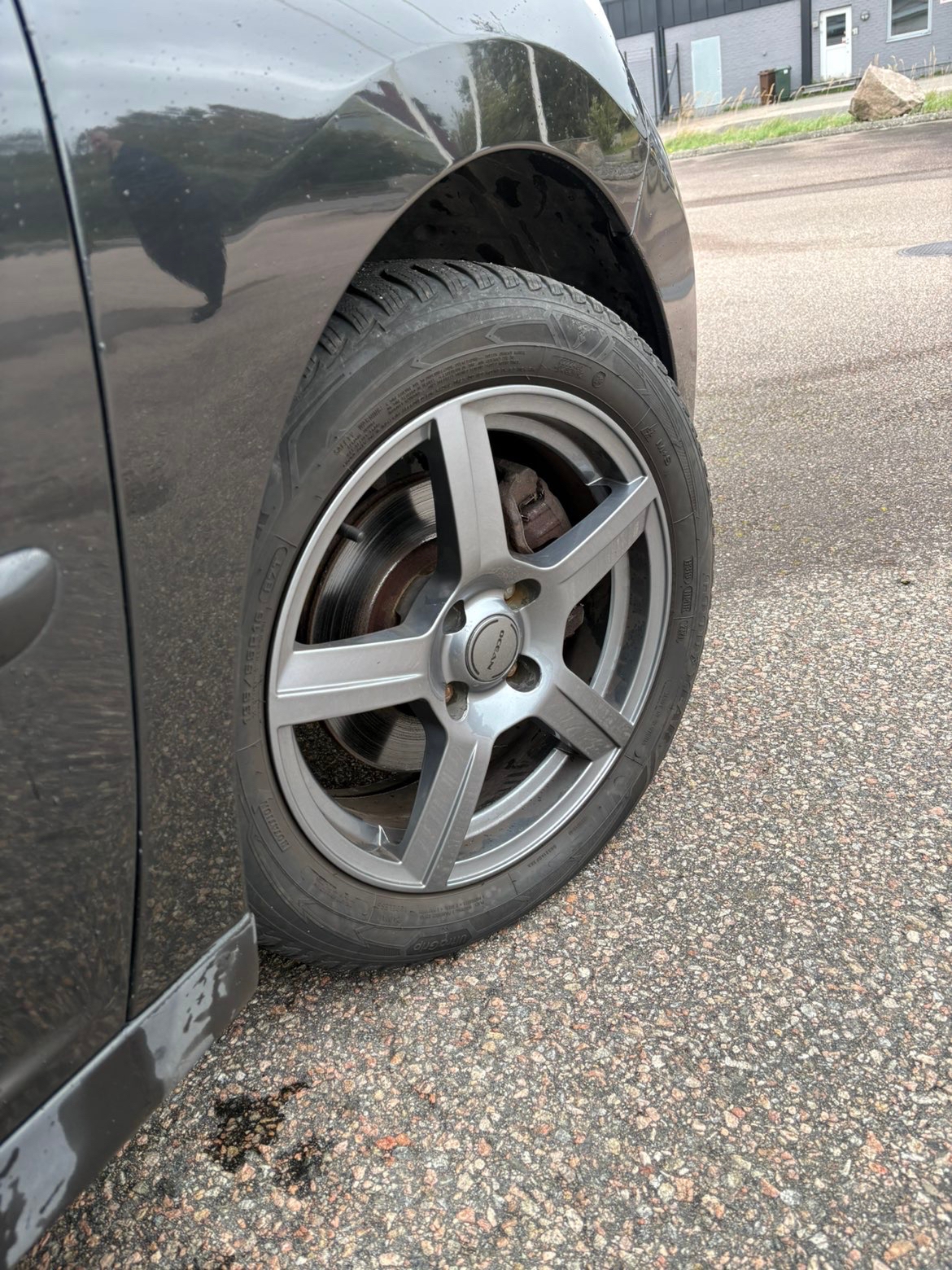 Peugeot 207 5-dörrar 1.6 VTi Manuell 2007, bild 7/7