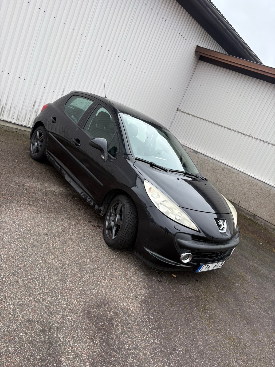 Peugeot 207