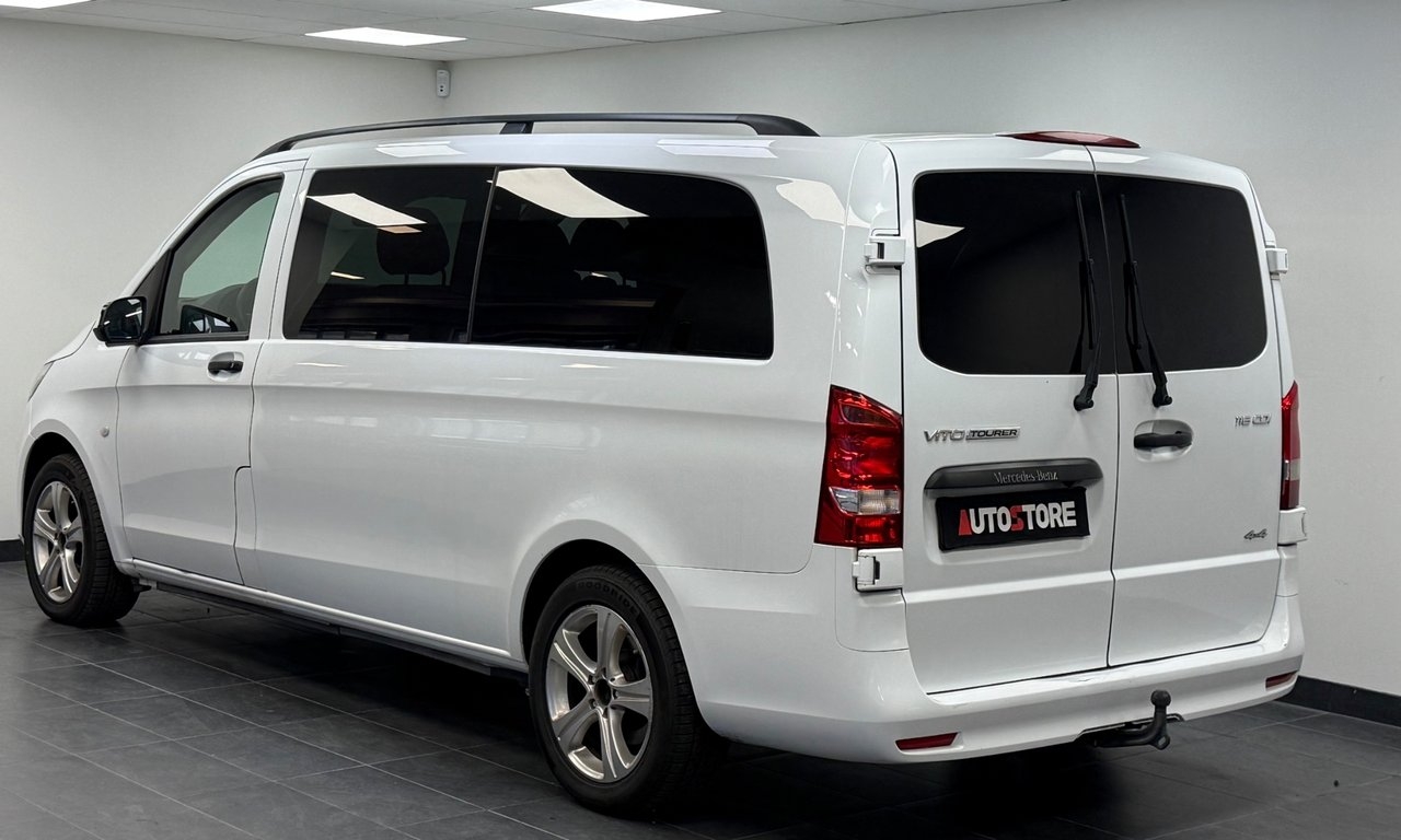 Mercedes-Benz Vito 2021, bild 2/10