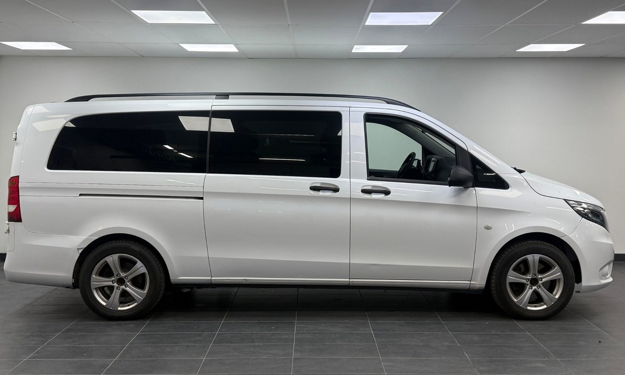 Mercedes-Benz Vito 2021, bild 4/10