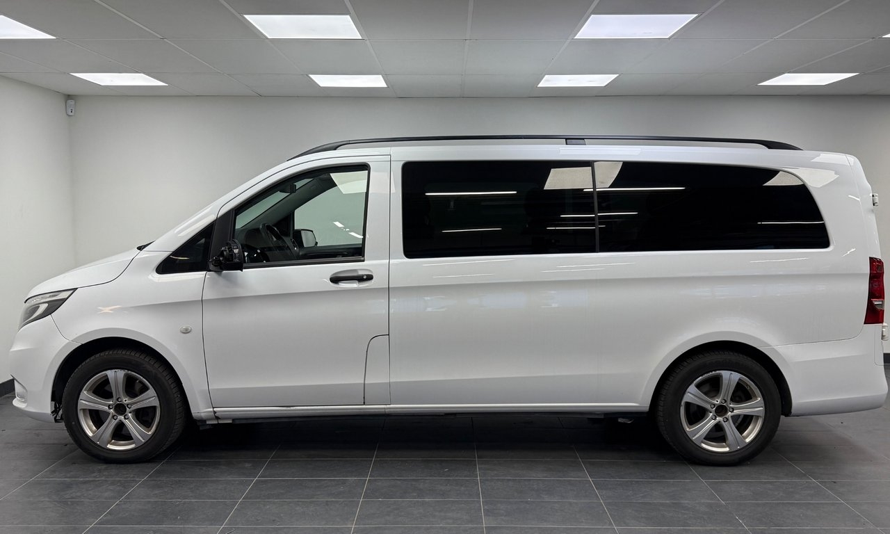 Mercedes-Benz Vito 2021, bild 3/10