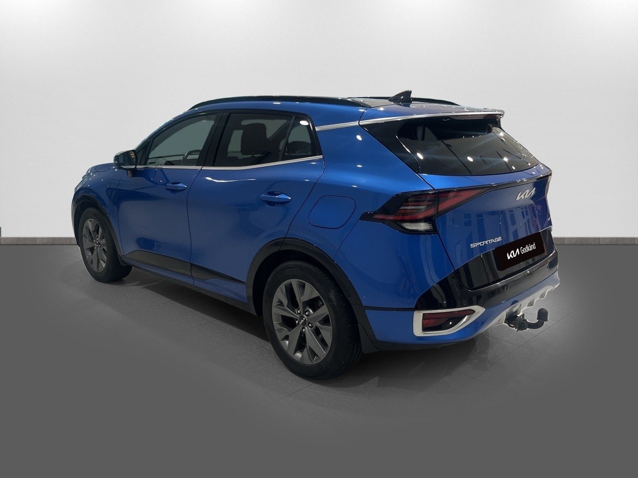 Kia Sportage Hybrid AWD GT-Line 2022, bild 6/10