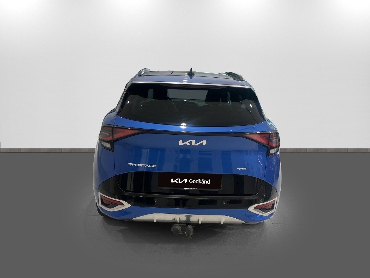 Kia Sportage Hybrid AWD GT-Line 2022, bild 5/10