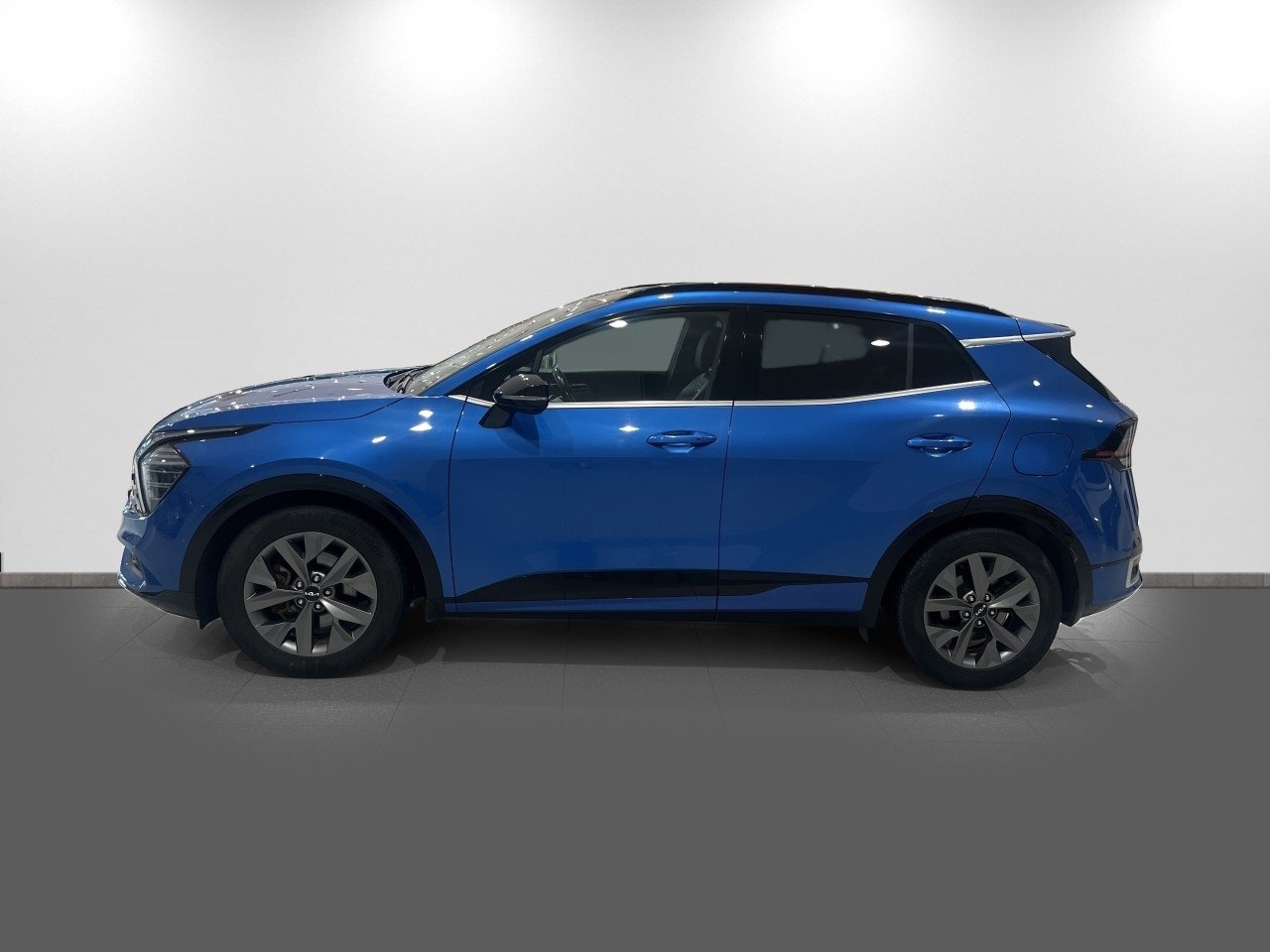 Kia Sportage Hybrid AWD GT-Line 2022, bild 4/10
