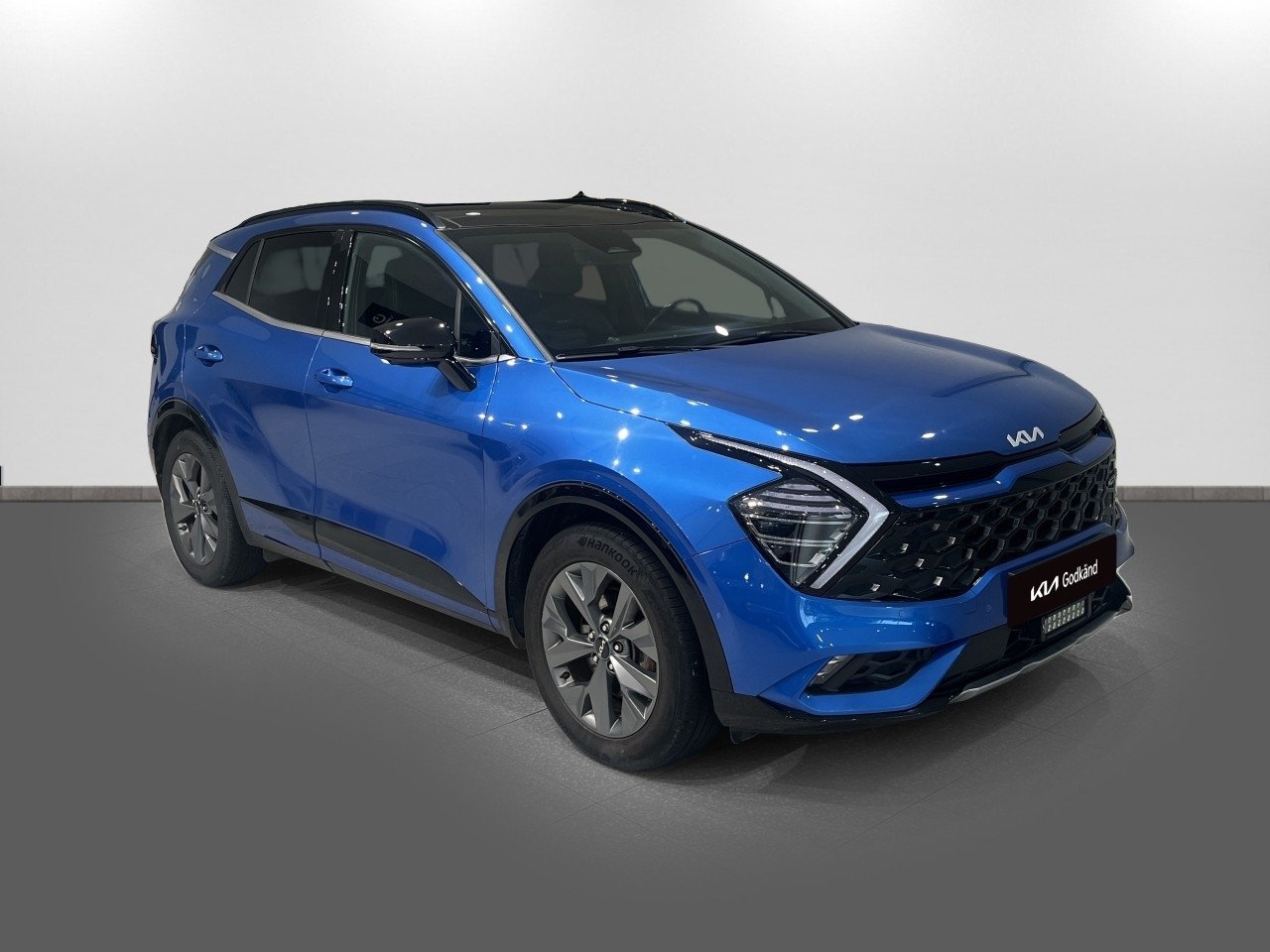 Kia Sportage Hybrid AWD GT-Line 2022, bild 3/10