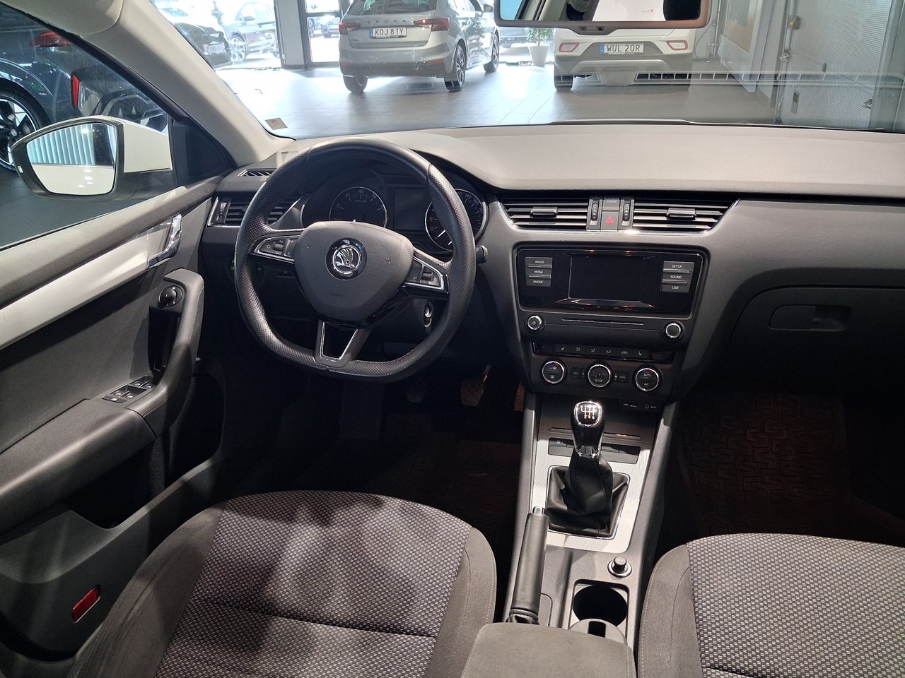 Skoda Octavia 2015, bild 7/10